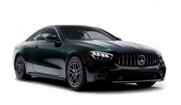 Mercedes AMG E53 4MATIC Coupe 2022 Mercedes AMG E53 4MATIC Coupe 2022