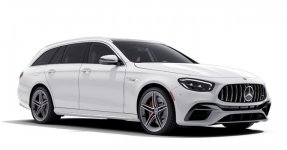 Mercedes AMG E63 S Wagon 2021