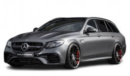 Mercedes AMG E63 S Wagon 2023