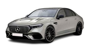 Mercedes AMG E63 Sedan 2025