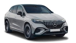 Mercedes AMG EQE SUV 2026