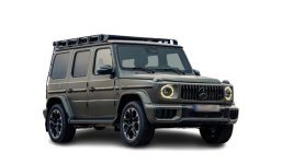 Mercedes AMG G63 2025