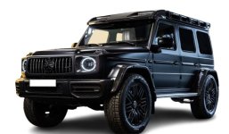 Mercedes AMG G63 4x4 2025 Mercedes AMG G63 4x4 2025