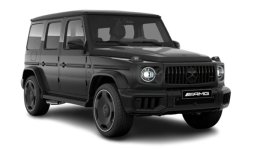 Mercedes-AMG G63 Two-Finish Edition 2026