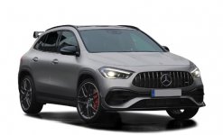 Mercedes AMG GLA 45 SUV 2022