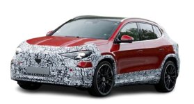 Mercedes AMG GLA 45 EV 2027