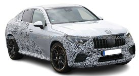 Mercedes AMG GLC43 2024 Mercedes AMG GLC43 2024
