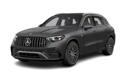 Mercedes AMG GLC 2027