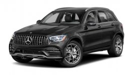 Mercedes AMG GLC 43 4MATIC Coupe 2024