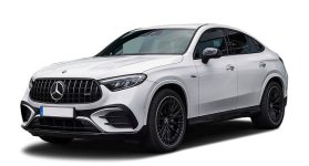 Mercedes AMG GLC 43 4MATIC Coupe 2024