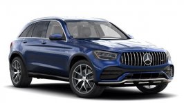 Mercedes AMG GLC 43 4MATIC SUV 2022 Mercedes AMG GLC 43 4MATIC SUV 2022