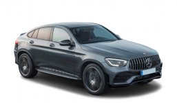 Mercedes AMG GLC 43 Coupe 2022