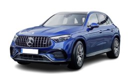 Mercedes AMG GLC 43 SUV 2024 Mercedes AMG GLC 43 SUV 2024