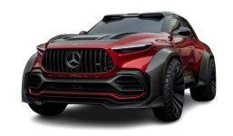 Mercedes AMG GLC 43 SUV 2026