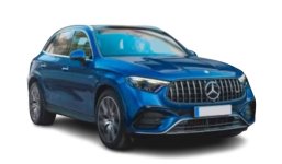 Mercedes AMG GLC 43 SUV 2026