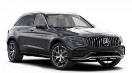 Mercedes AMG GLC 63 S SUV 2023 Mercedes AMG GLC 63 S SUV 2023