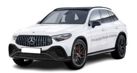 Mercedes AMG GLC Hybrid 2024