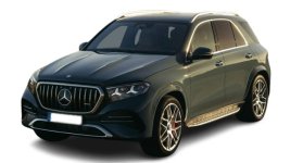 Mercedes AMG GLE 53 2027