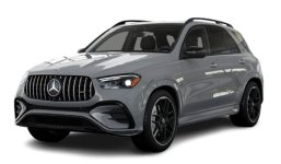 Mercedes AMG GLE 53 SUV 2026