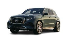 Mercedes AMG GLE 53 SUV 2027