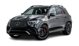 Mercedes-AMG GLE 63 SUV 2026 Mercedes-AMG GLE 63 SUV 2026