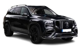 Mercedes AMG GLS63 Brabus 900 Superblack 2024