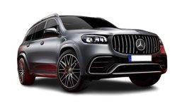 Mercedes AMG GLS 63 2026