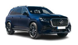 Mercedes AMG GLS 63 2027