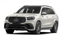 Mercedes AMG GLS 63 4MATIC 2022