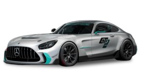 Mercedes AMG GT2 