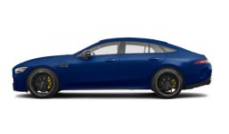 Mercedes AMG GT 2023