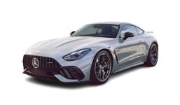 Mercedes AMG GT 43 Coupe 2027