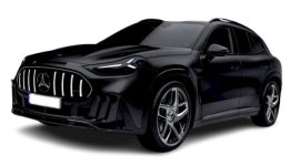 Mercedes AMG GT 53 SUV 2027