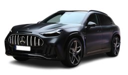 Mercedes AMG GT 55 SUV 2027
