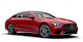 Mercedes AMG GT 63 S 2022