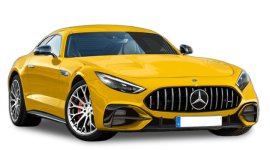 Mercedes AMG GT Coupe 2023