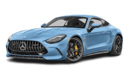 Mercedes AMG GT Coupe 2027