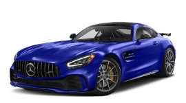 Mercedes AMG GT R 2021