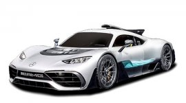 Mercedes AMG One 2023