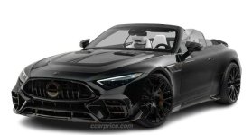 Mercedes AMG SL63 Mansory Edition