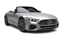 Mercedes AMG SL 55 Roadster 2025