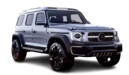 Mercedes Baby G-Class 2027