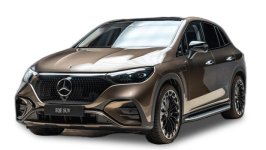 Mercedes Benz EQE SUV 2023