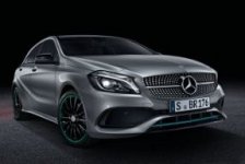 Mercedes Benz A-Class AMG A45 Mercedes Benz A-Class AMG A45