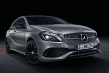 Mercedes Benz A-Class AMG A45