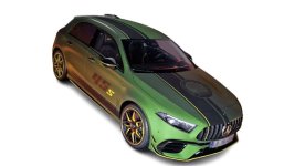 Mercedes Benz A45 S AMG Limited Edition 2024