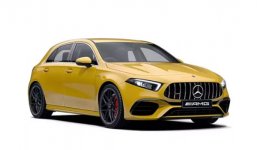 Mercedes Benz AMG A 45 S 4MATIC Plus 2022