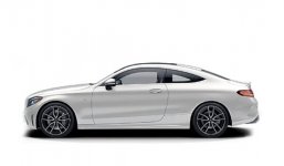 Mercedes Benz AMG C43 4MATIC Coupe 2023