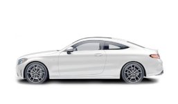 Mercedes Benz AMG C43 4MATIC Coupe 2024