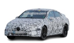 Mercedes-Benz AMG CLA EV 2026